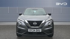 Nissan Juke 1.0 DiG-T 114 N-Connecta 5dr Petrol Hatchback